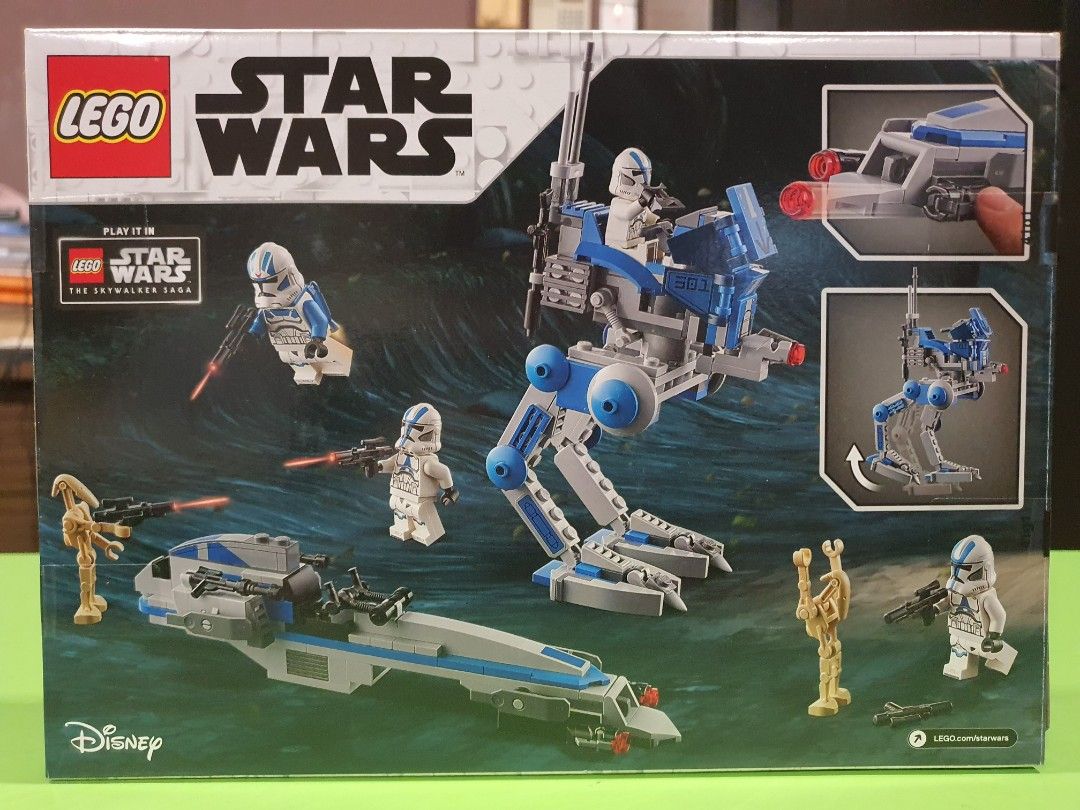 Lego starwars deals 75280