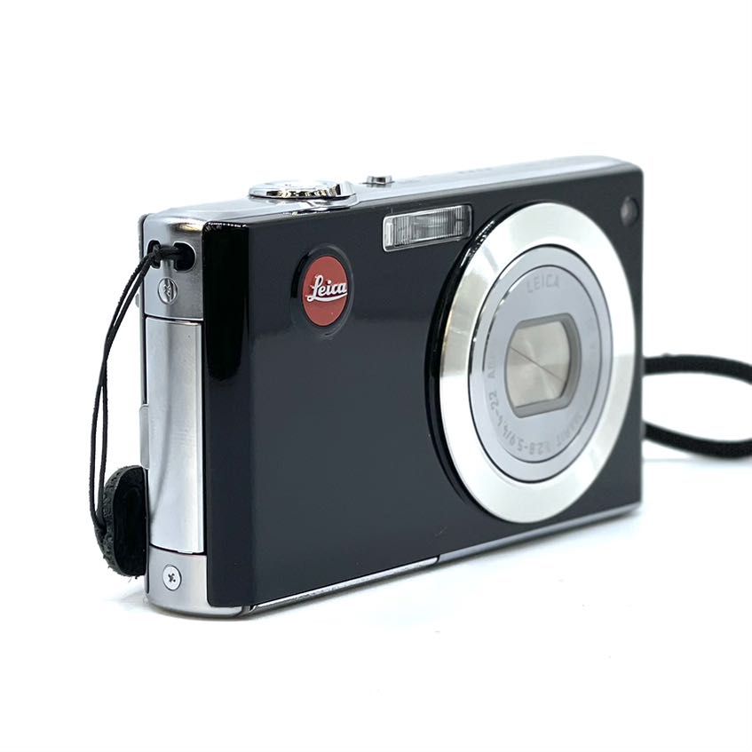 美品 ほとんど新品 戸外使用無し LEICA C-LUX