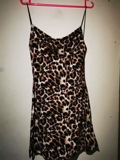 Leopard Sleepwear