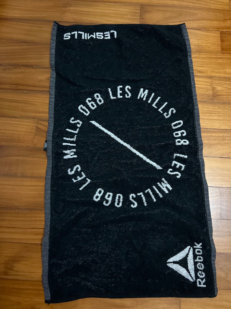 Les shop mills towel