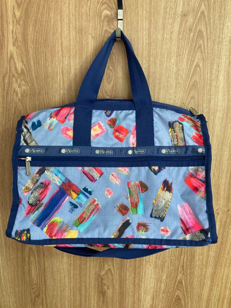 Lesportsac classic medium discount weekender