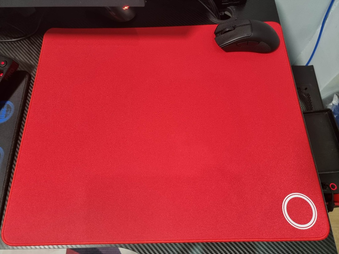 Lethal Gaming Gear Venus Pro Red, Computers & Tech, Parts & Accessories ...
