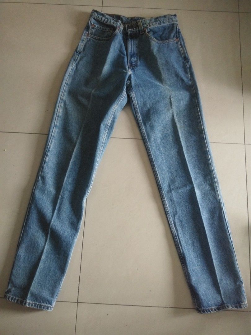 Levis 550 size 32X36 Made in USA Men s Fashion Activewear on