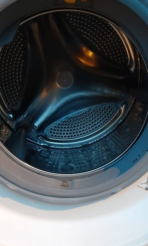 LG INVERTER DIRECT DRIVE FRONT LOAD WASHING MACHINE 9 KG, TV & Home
