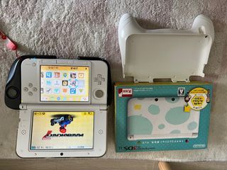 Collectible DSi Nintendo DSi Pokemon Black Limited Edition *Unused*, Video  Gaming, Video Game Consoles, Nintendo on Carousell
