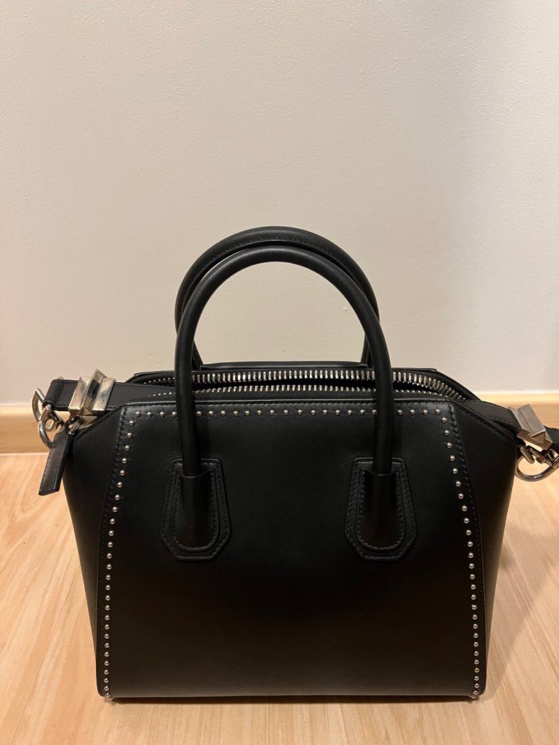 Limited Edition Givenchy Antigona in Small, Luxury, Bags Wallets