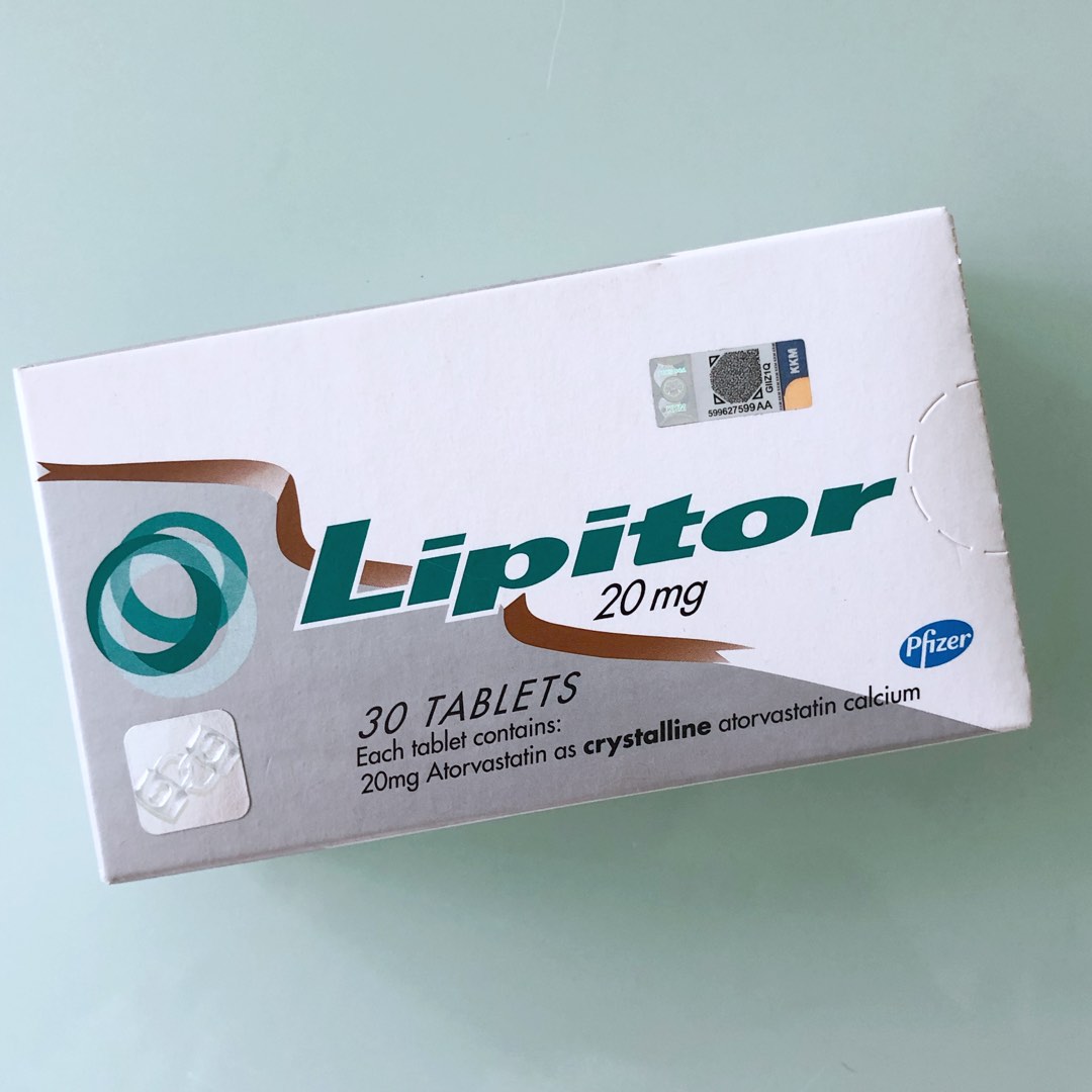 Lipitor 20mg