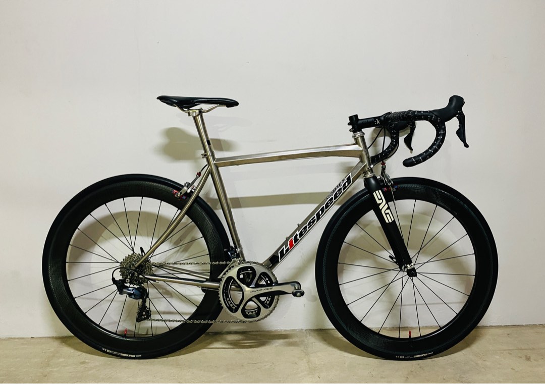 Litespeed vortex 欲しく コンパクト GOKISOホイール チタン