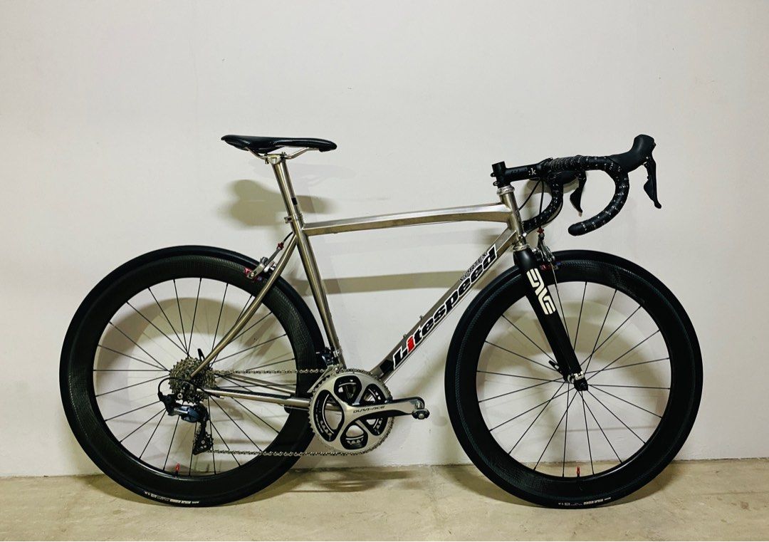 Litespeed Vortex Frameset Sports Equipment Bicycles Parts