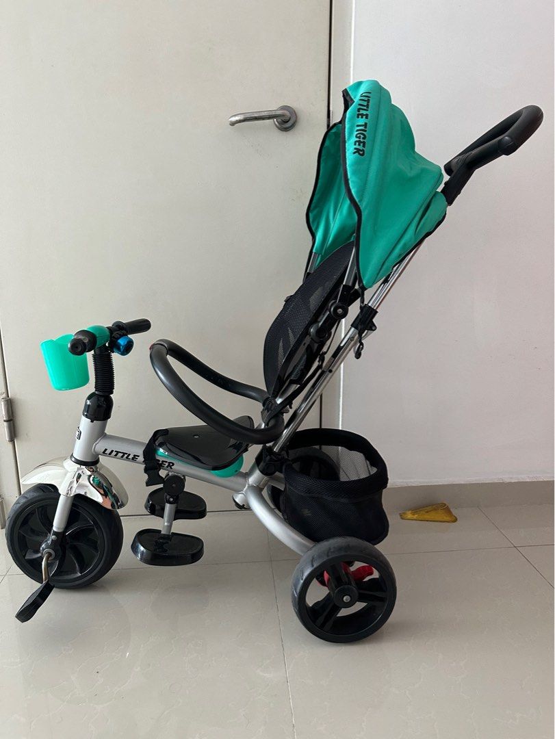 little tiger trike 6 in 1