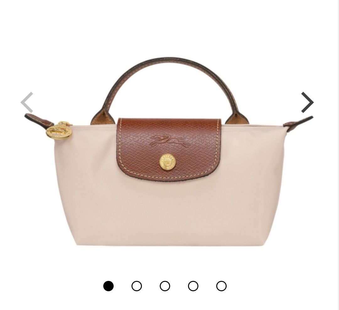 Longchamp Le Pliage mini pouch, Women's Fashion, Bags & Wallets, Purses &  Pouches on Carousell