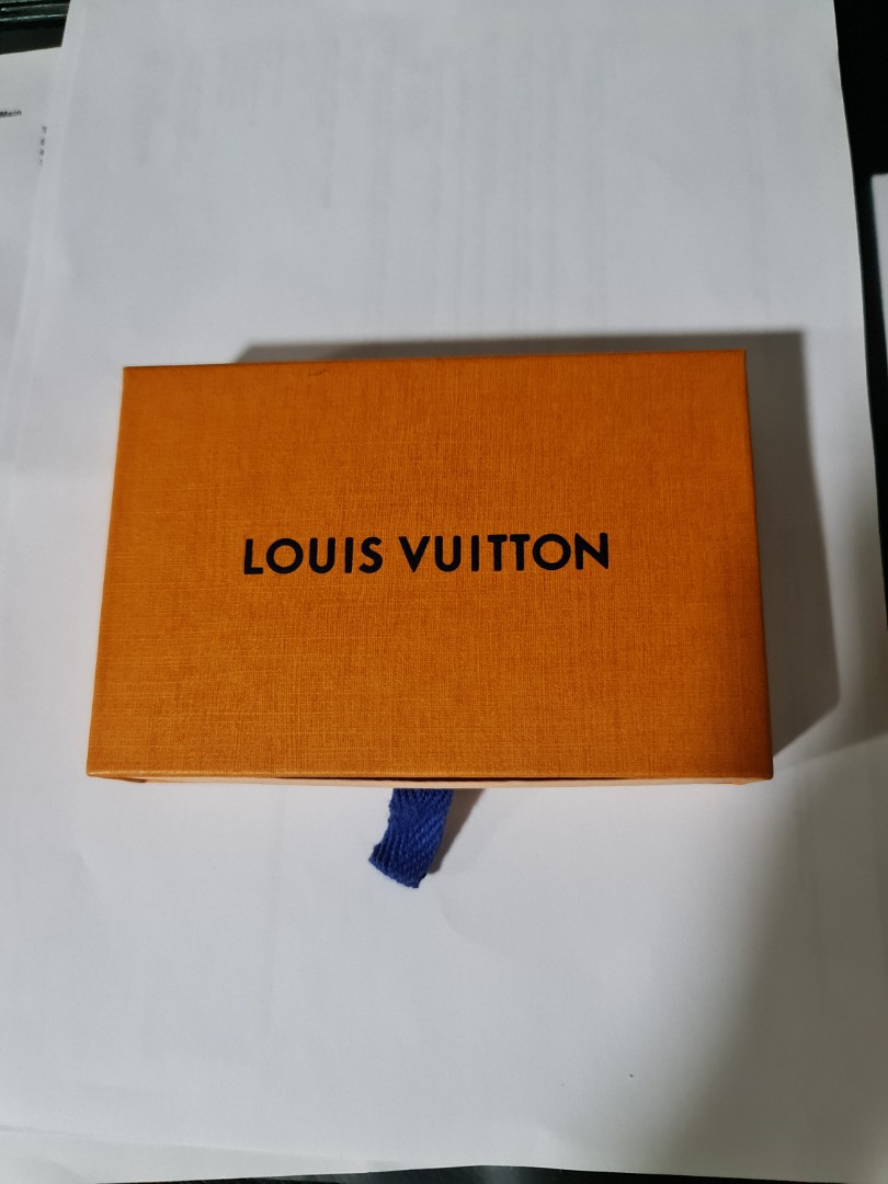 Louis Vuitton N63257 Pocket Organiser Damier Graphite Canvas