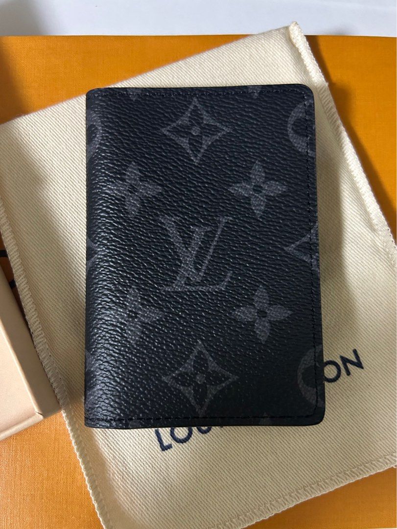 Shop Louis Vuitton MONOGRAM Pocket organizer (M61696) by mongsshop