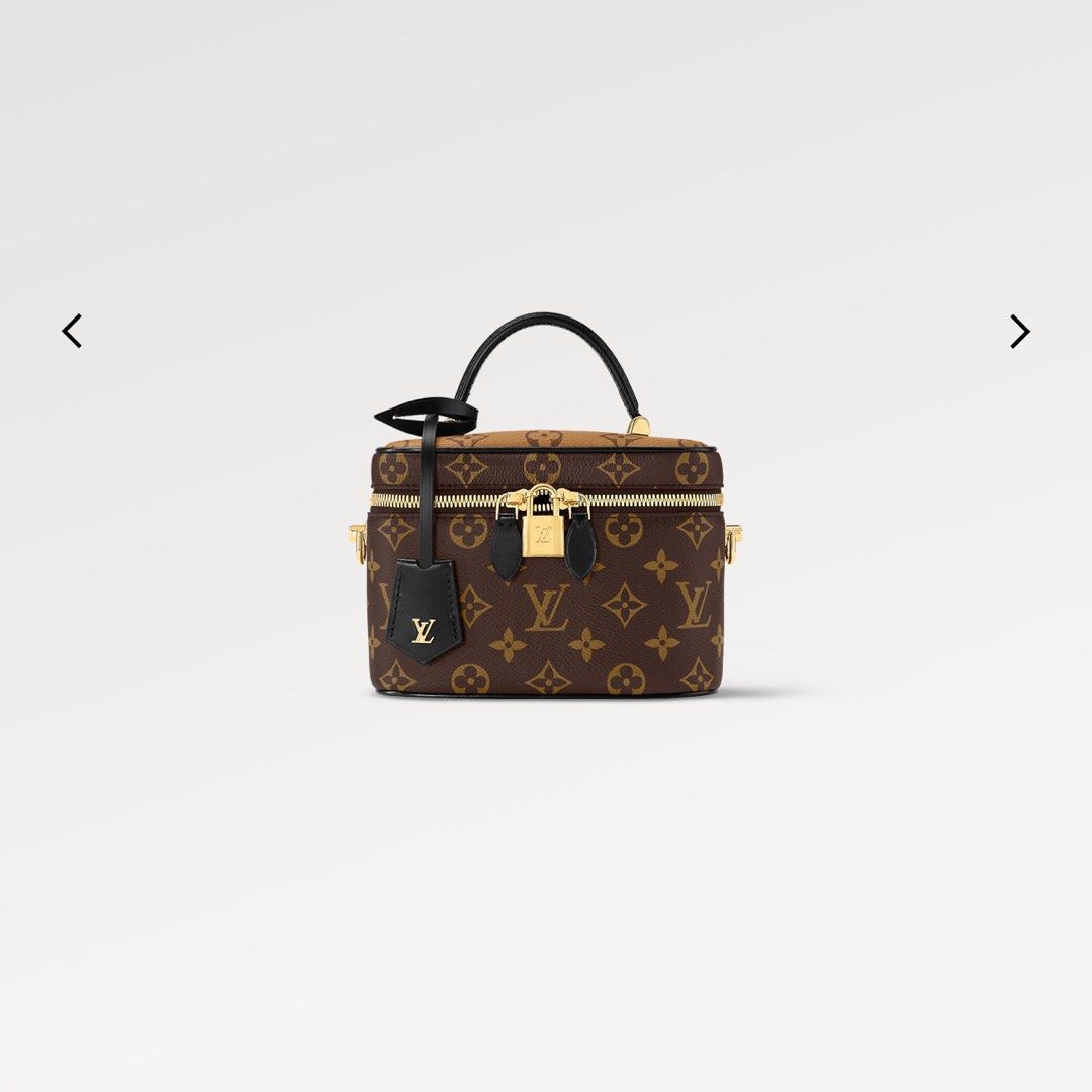 Louis Vuitton Vanity PM Luxury Bags Wallets on Carousell