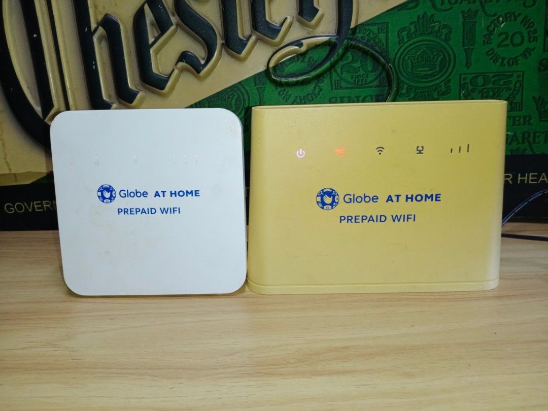 LTE Modem Globe, Computers & Tech, Parts & Accessories, Networking on