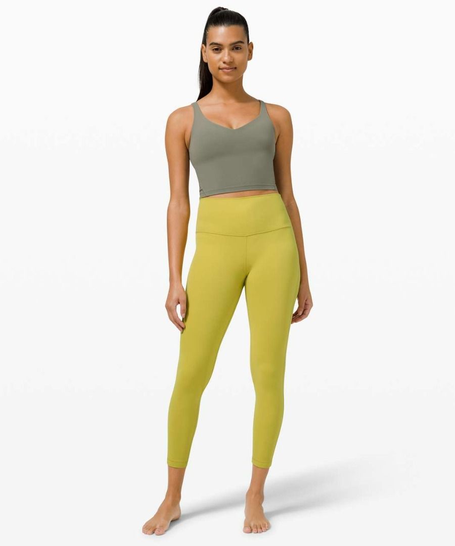 Lululemon align mystic green sales