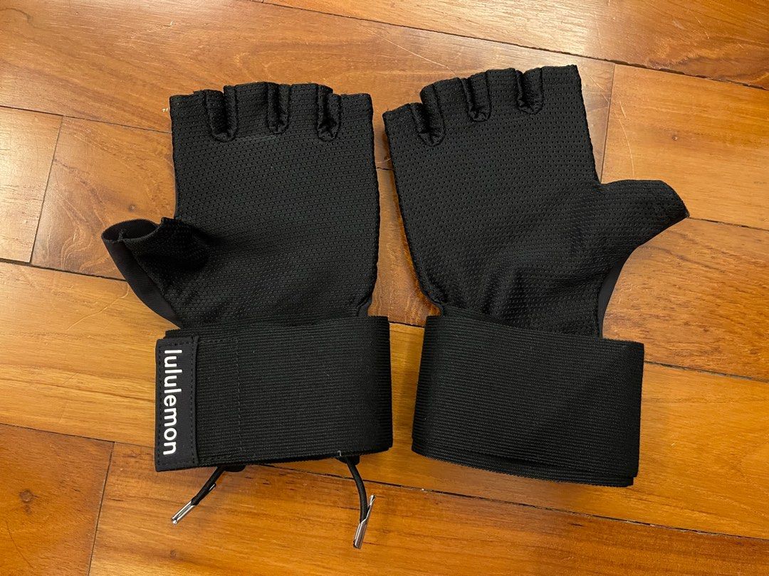 Lululemon License to Train Boxing Wraps, Women's Fashion, Activewear on