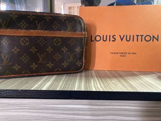 LV Pavilion, Women's Fashion, Bags & Wallets, Clutches on Carousell