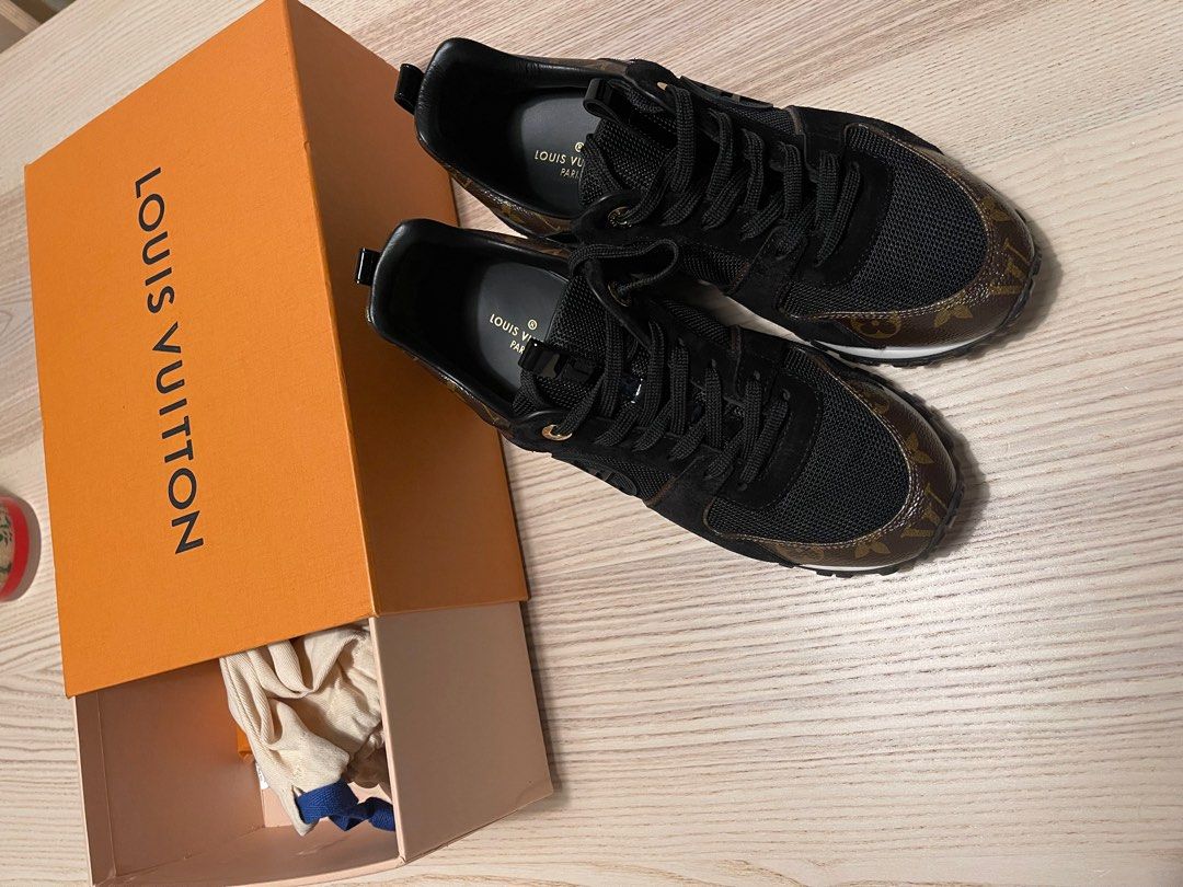Louis Vuitton Runaway sneakers