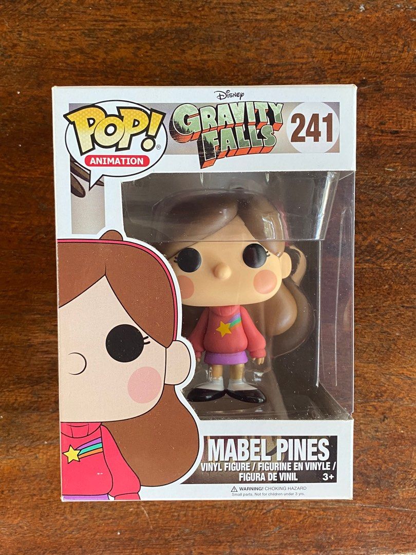 Funko pop mabel deals pines