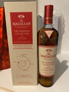 Macallan “ The Harmony Collection”