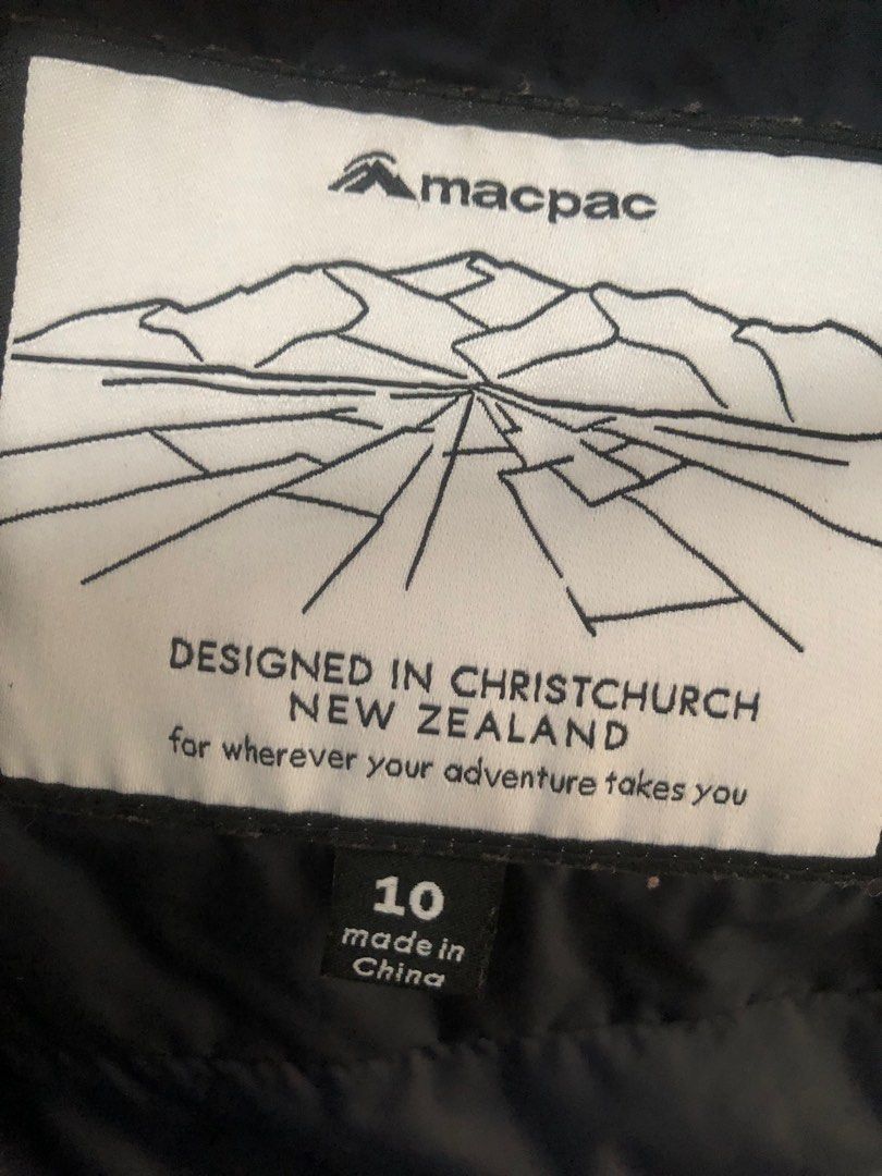Macpac prism jacket cheap