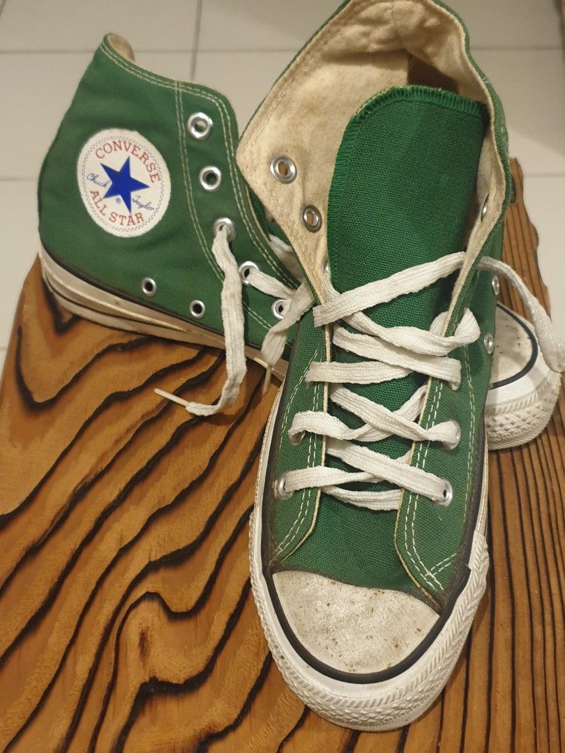 Made in usa chuck taylor cheap