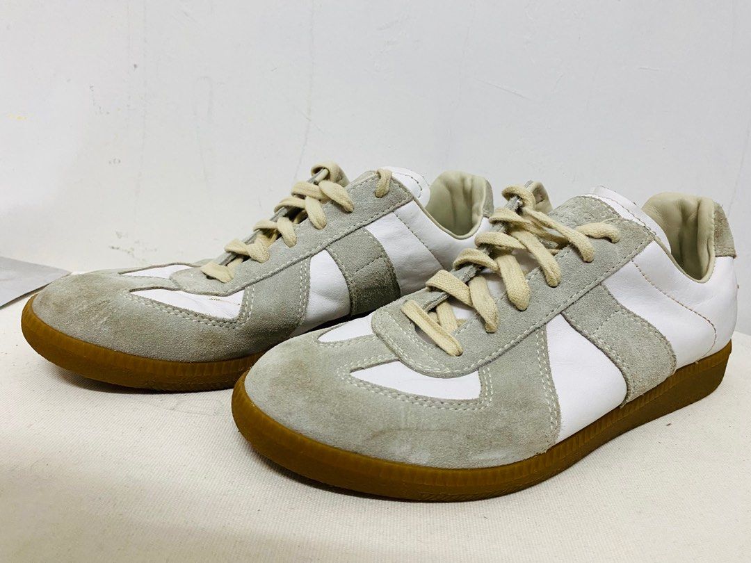 Margiela 2025 no laces