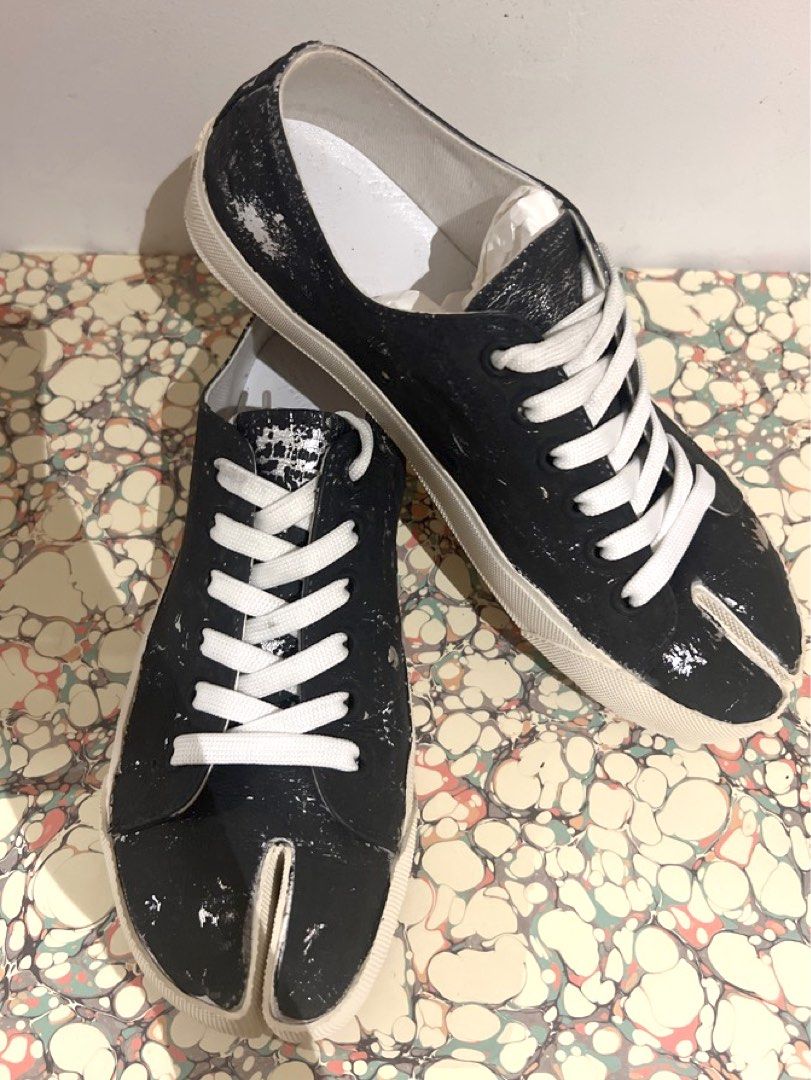 Maison margiela tabi sneakers discount