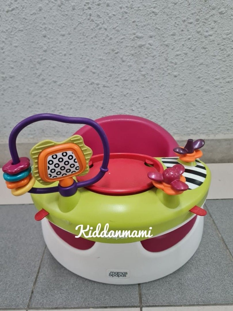 Mamas and shop papas bumbo red