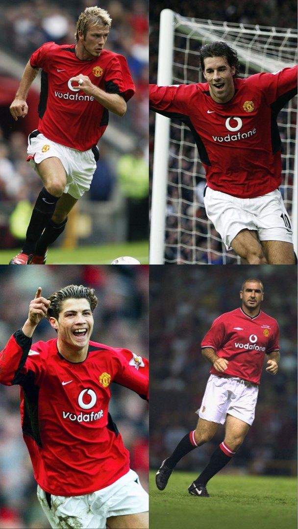 Jersey manchester united on sale 2002