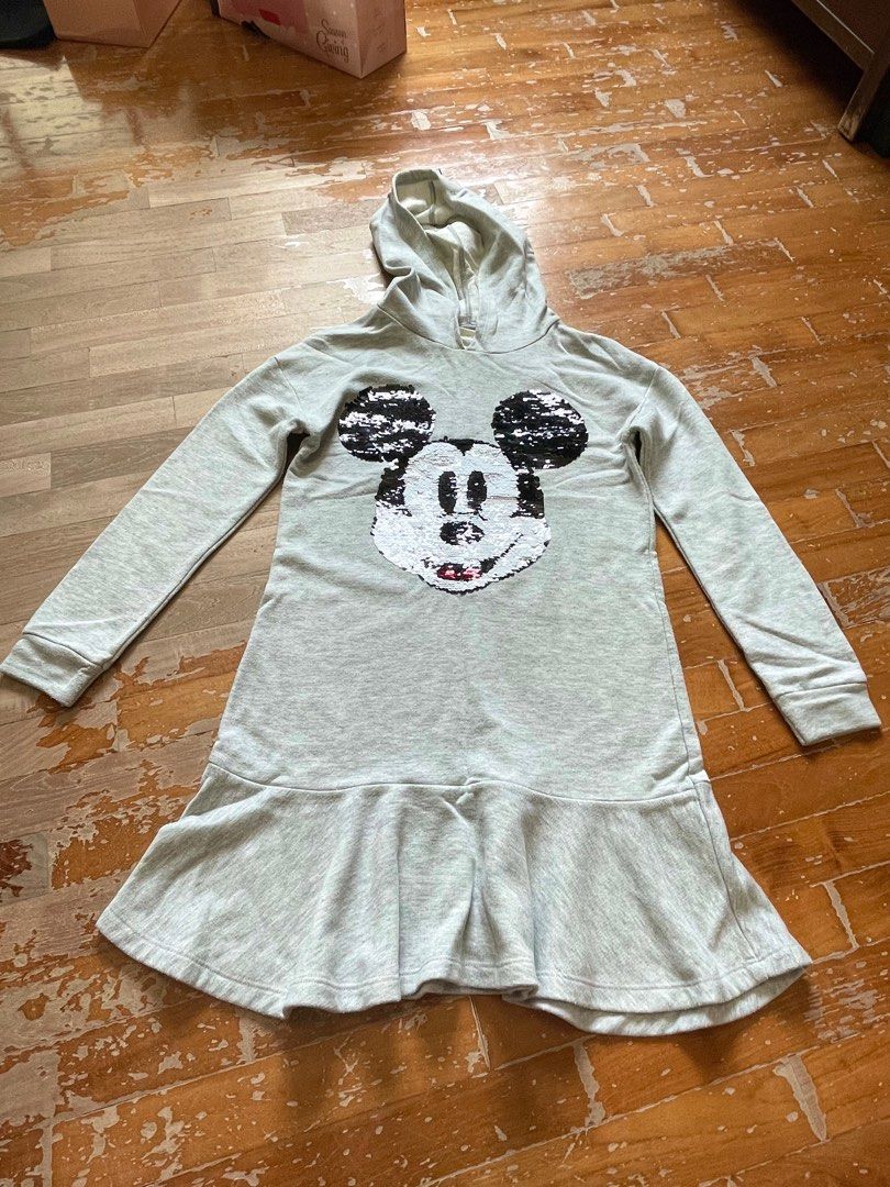 Disney hoodie dress new arrivals