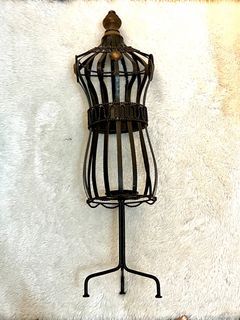 Mannequin Candle stand