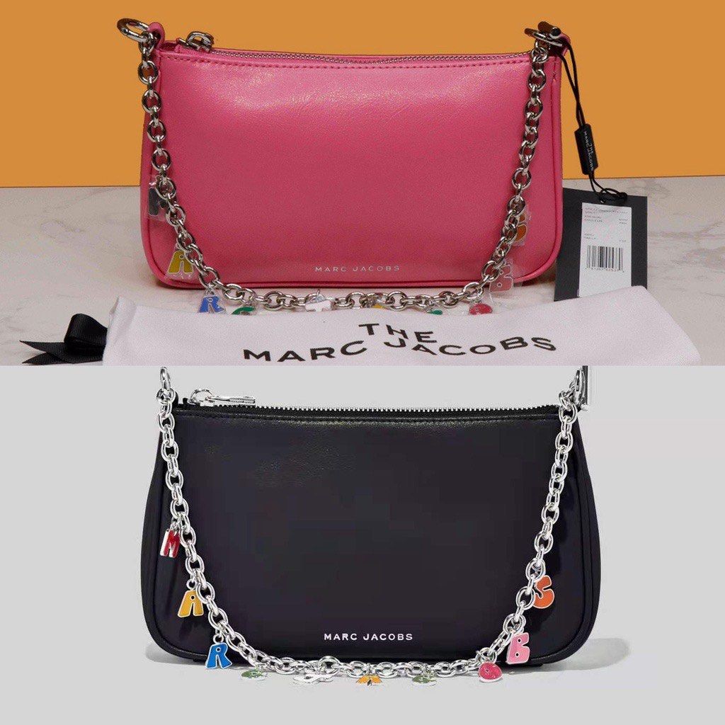 Original Marc jacobs unisex totes with strap, Luxury, Bags & Wallets on  Carousell