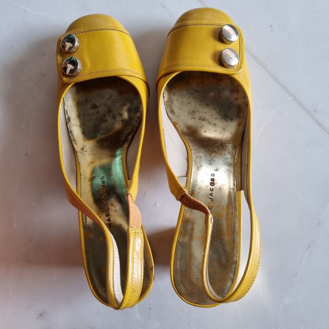 marc jacobs footwear