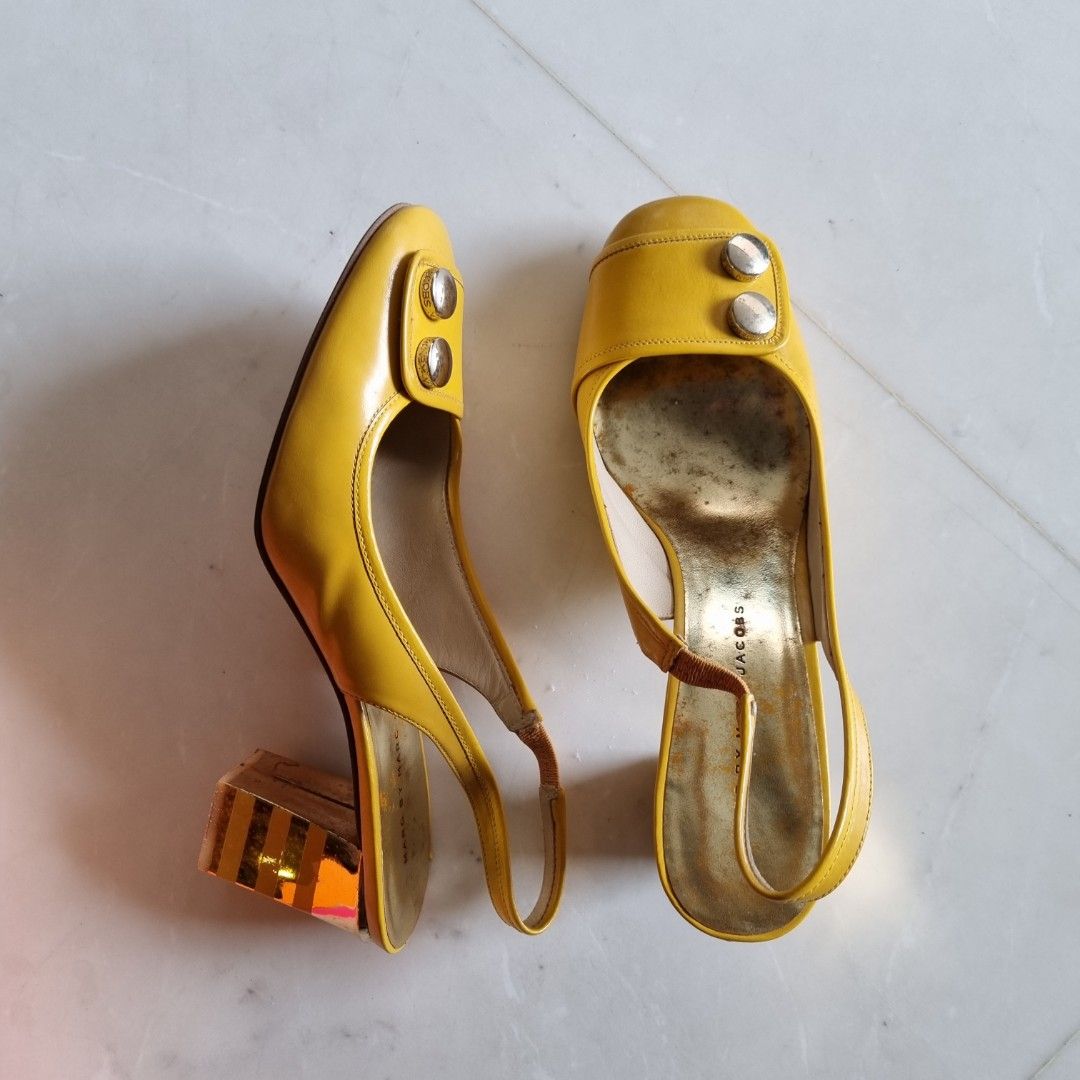 marc jacobs footwear