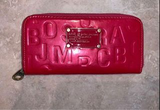Marc Jacobs Wallet in Pink