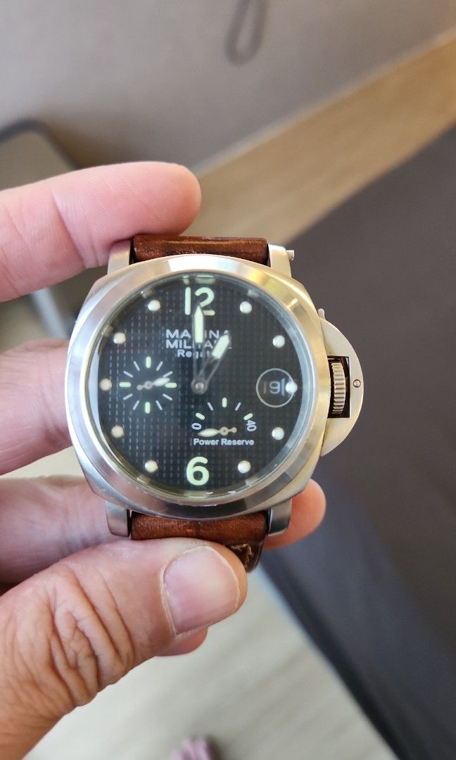 Marina militare power on sale reserve