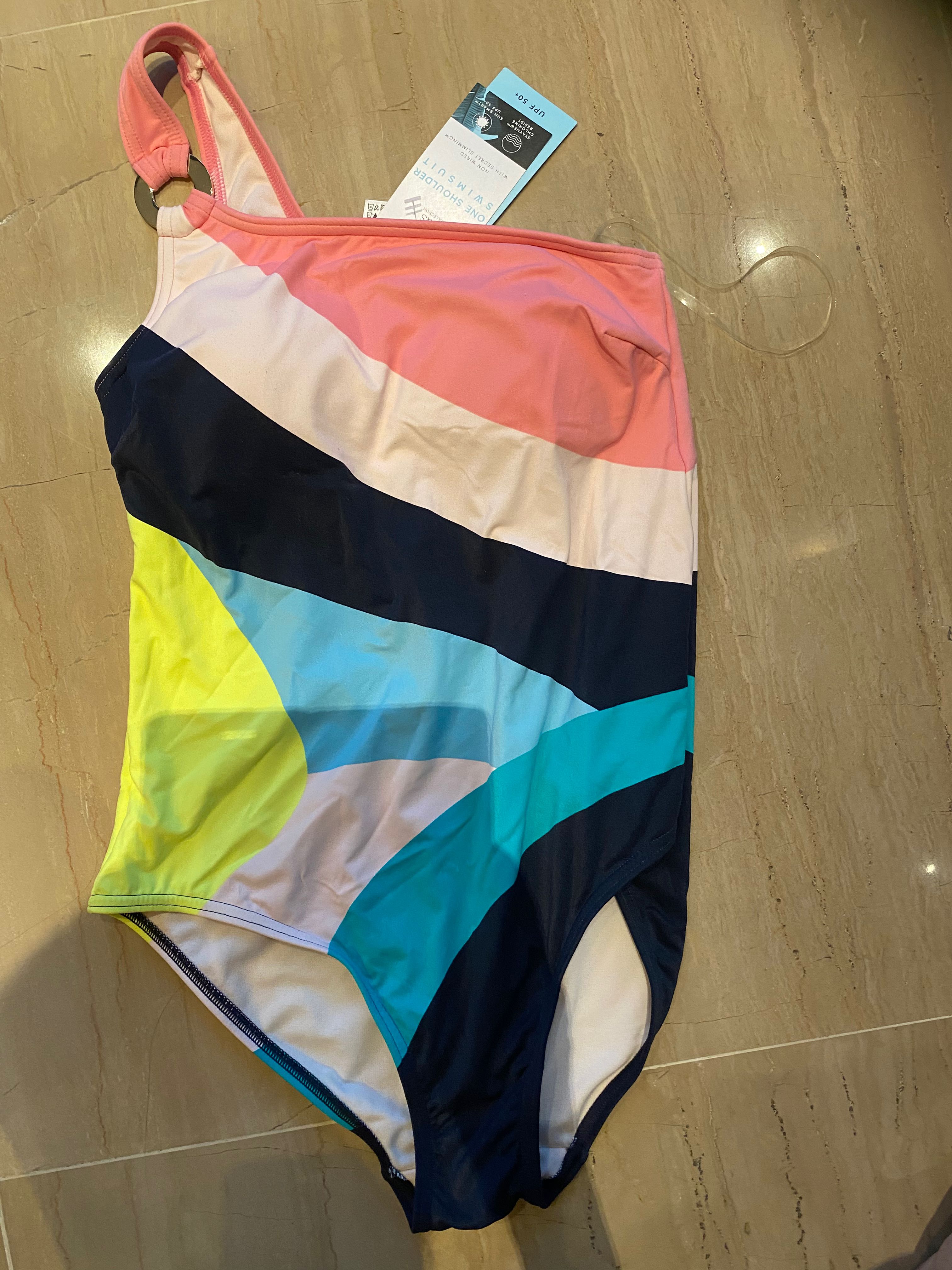 Marks and Spencer’s One Piece Swimsuit, Women's Fashion, Swimwear