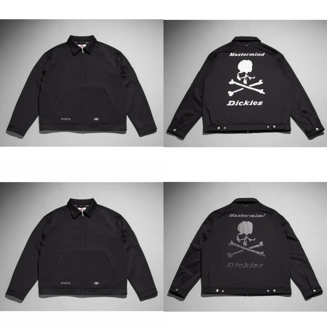 Dickies×mastermind JAPAN  jacket XL