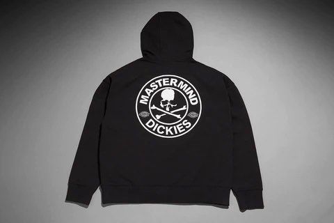 Dickies×mastermind JAPAN  hoodie XL