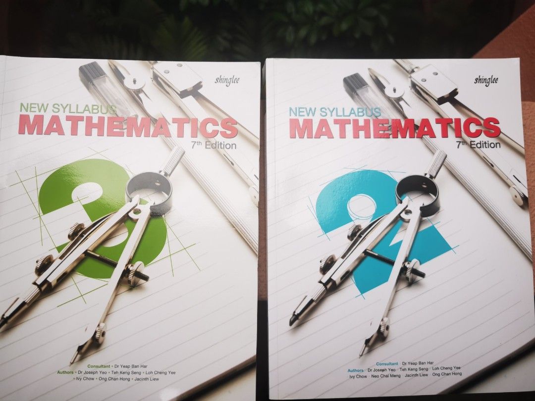 Mathematics Shinglee New Syllabus Hobbies Toys Books Magazines Mathematics Shinglee New Syllabus Hobbies Toys Books Magazines
