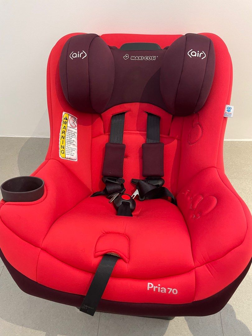Maxi cosi pria 70 isofix cheap