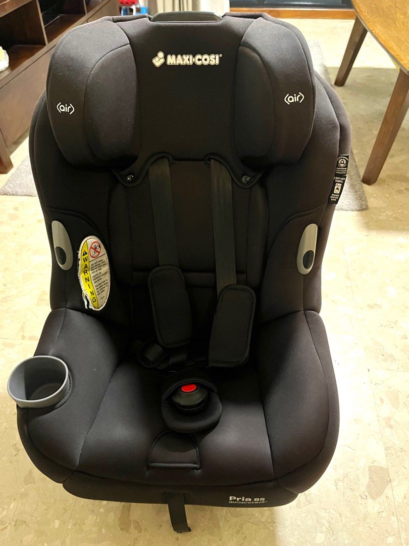 Maxi Cosi Pria 85 Convertible Car seat Forward and Rear Facing