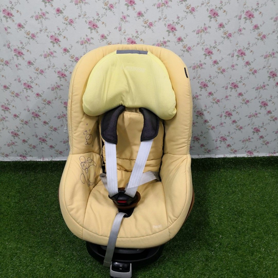 Maxi cosi pearl nomad sand online