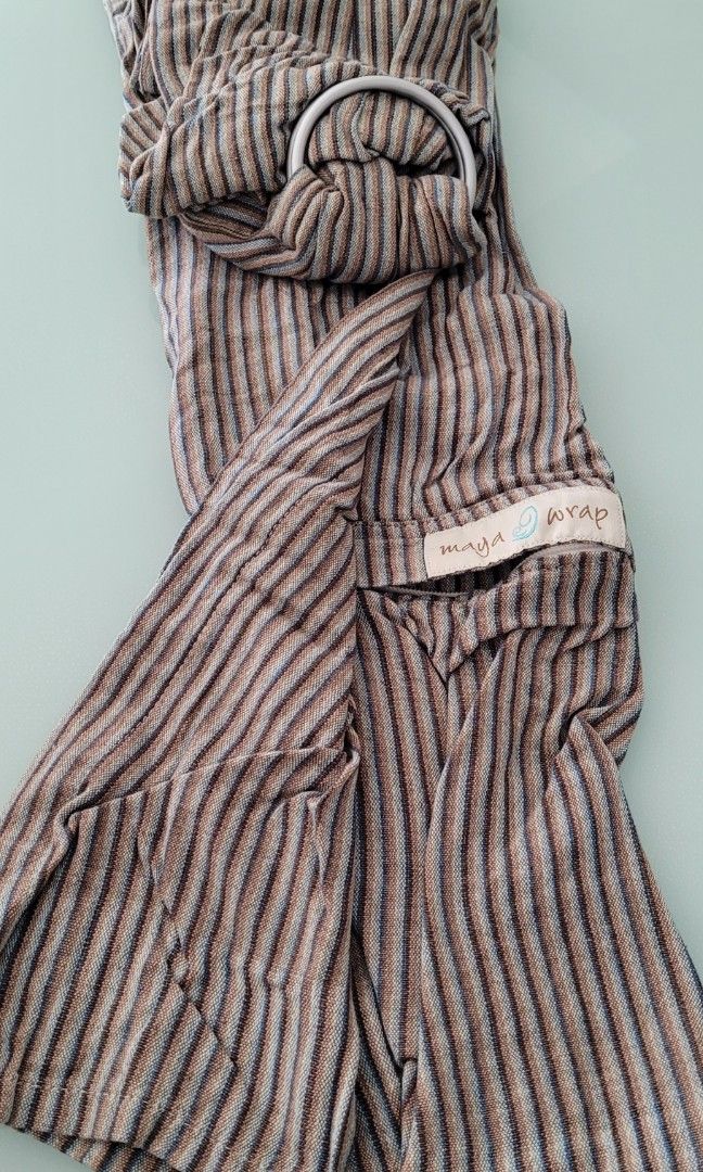 Maya clearance ring sling