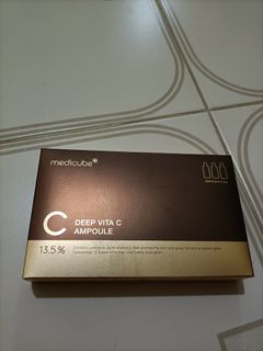Medicube Deep Vita C Ampoule