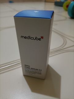 Medicube Zero spore serum 2.0
