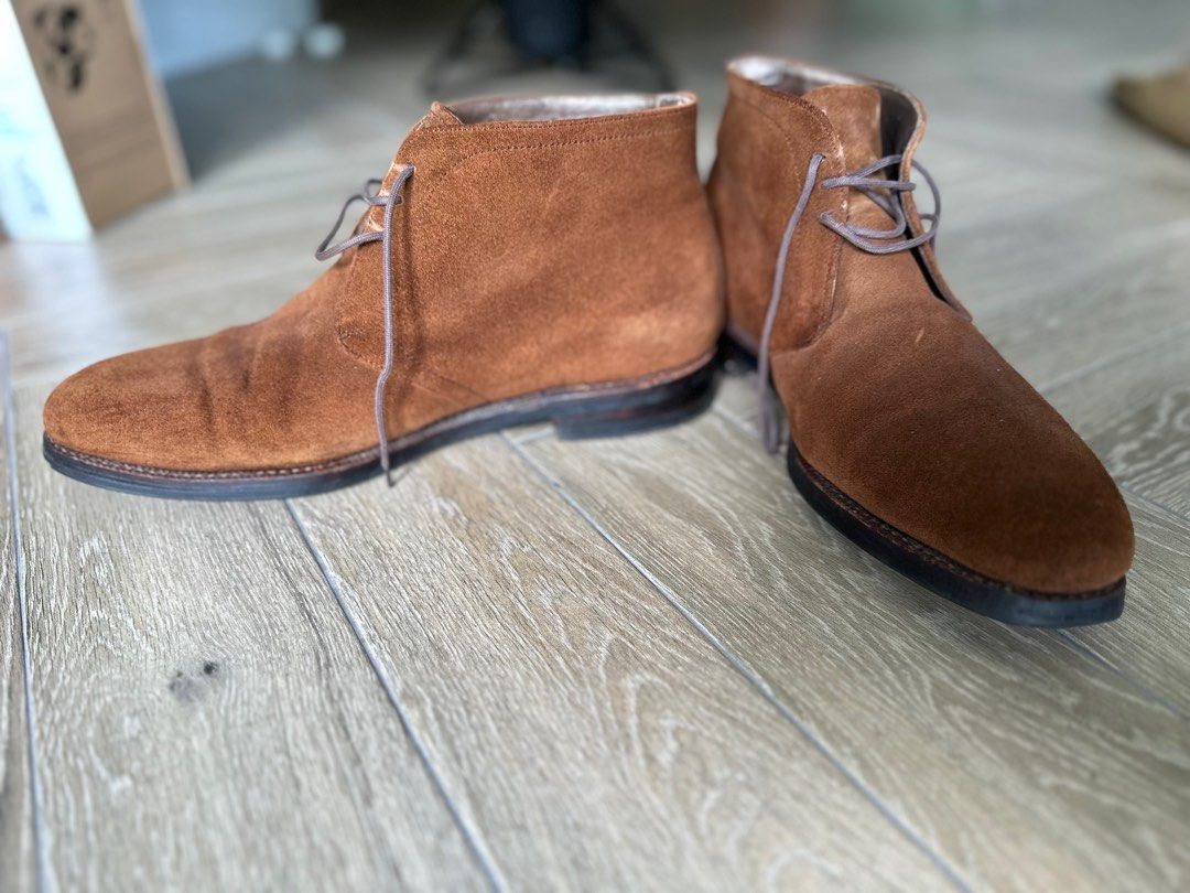 Meermin chukka clearance boots