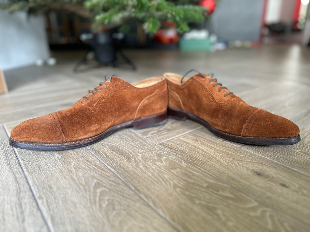 Meermin cheap polo suede